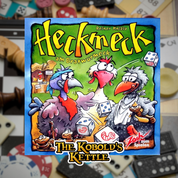 HeckMeck The Kobolds Kettle