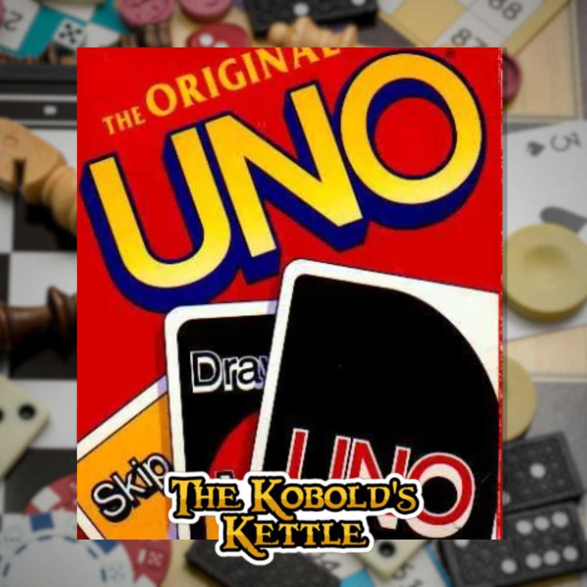 HeckMeck The Kobolds Kettle