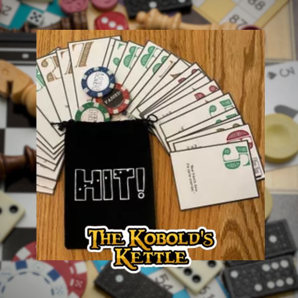 HeckMeck The Kobolds Kettle
