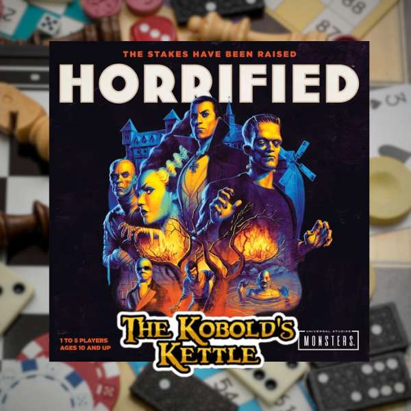 HeckMeck The Kobolds Kettle