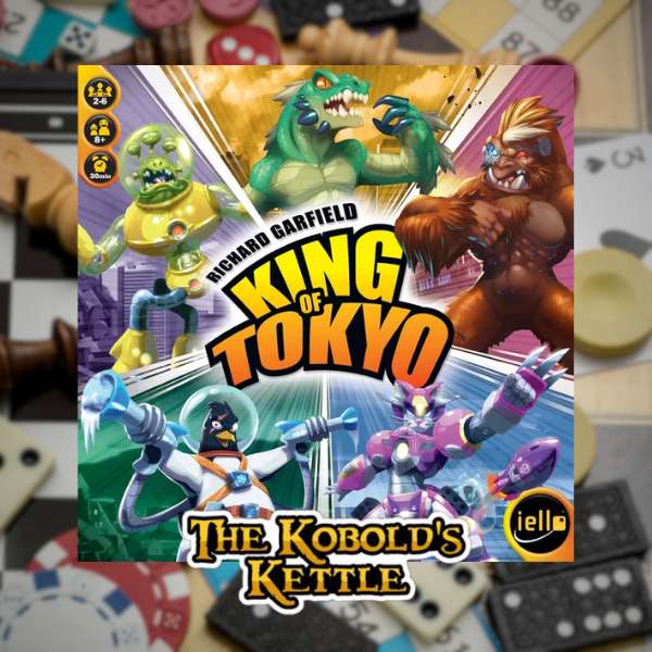 HeckMeck The Kobolds Kettle