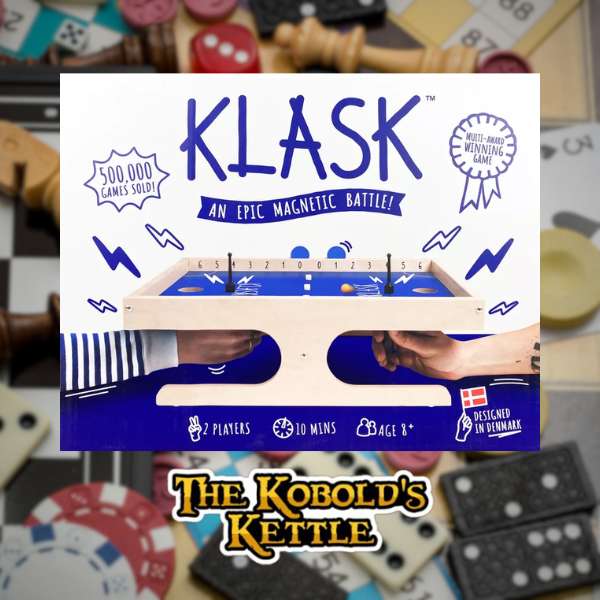 HeckMeck The Kobolds Kettle