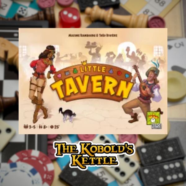 HeckMeck The Kobolds Kettle