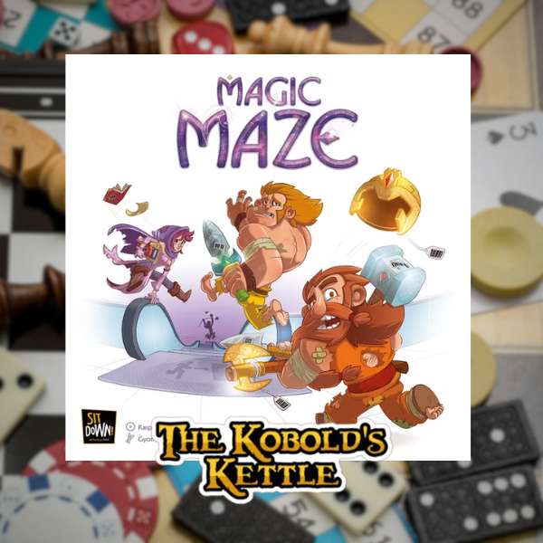 HeckMeck The Kobolds Kettle