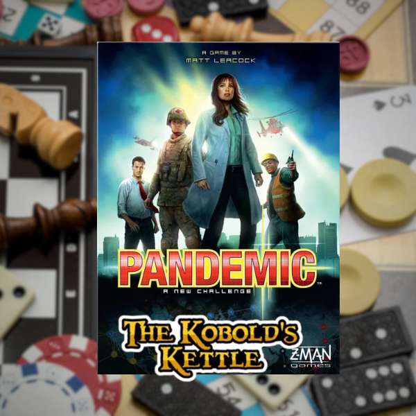 HeckMeck The Kobolds Kettle