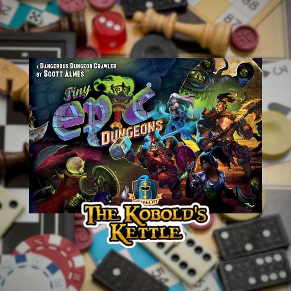 HeckMeck The Kobolds Kettle