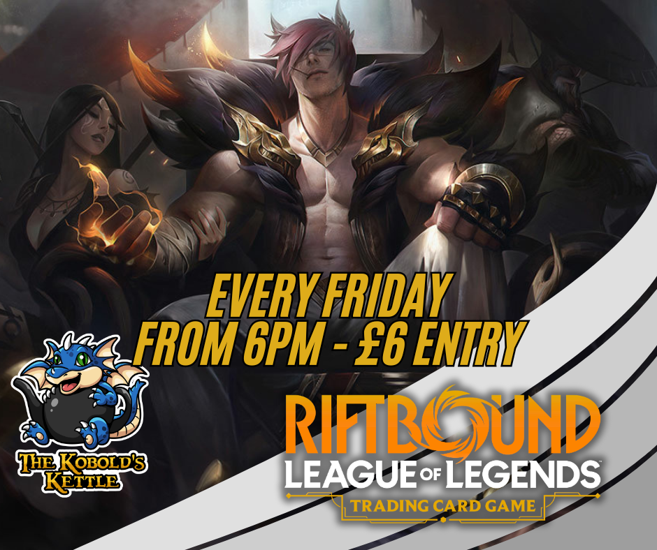 Nexus Nights @ The Kobold's Kettle